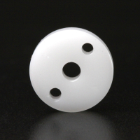 PR Racing - Machined Shock Pistons id 12mm (1.7mm x2 Hole) (4) (PR17430136)