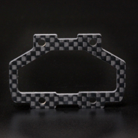 PR Racing - PR SB401R Center Mount Plate (1) (PR20220008)