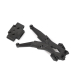 PR Racing - PR S1 Front Chassis Top Plate (PR75400036)