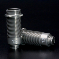 PR Racing - TYPE R Rear Shock Body V3 id 12mm (2) (PR93430026)