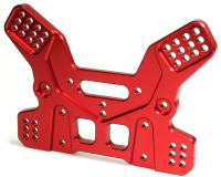 Robitronic - Aluminium CNC Dämpferbrücke hinten für Protos (R26028)