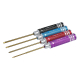 Rockamp - Set Innensechskant 1.5 / 2.0 / 2.5 / 3.0mm HSS...