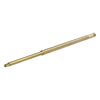 Rockamp - Ersatzklinge Innensechskant 1,5mm HSS Titan beschichtet (RA50360)