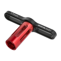 Rockamp - Radmutternschlüssel 17mm (RA50375)