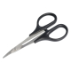 Rockamp - Lexan scissors curved