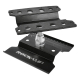 Rockamp - Auto Montage Stand Schwarz 60mm (RA50388B)