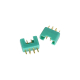 Robitronic - MPX Stecker (2 Stk) (RA60144)