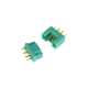 Robitronic - MPX Stecker und Buchse (1 Paar) (RA60145)