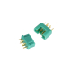 Robitronic - MPX Stecker und Buchse (1 Paar) (RA60145)