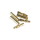 Robitronic - 4.0mm Stecker und Buchse (3 Paare) (RA60149)