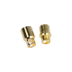 Robitronic - 8.0mm Stecker und Buchse (1 Paar) (RA60153)