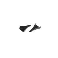 Carbon NACA Air Intake L 0.5 g (2 pcs)