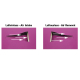 Carbon NACA Air Intake L 0.5 g (2 pcs)
