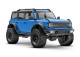 TRAXXAS - TRX-4m Ford Bronco 4x4 blue RTR - 1:18