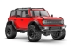 TRAXXAS - TRX-4m Ford Bronco 4x4 red RTR - 1:18