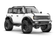 Traxxas - TRX-4M Ford Bronco 4x4 wei&szlig; Crawler RTR - 1:18
