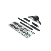 Arrma - 4X2 4WD Transmission Upgrade Set