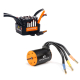 Horizon Hobby - Firma 100 Amp BL Smart ESC+ Motor Combo: No-Prep (SPMXSEMC13)