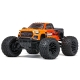Arrma - GRANITE BOOST 4X2 550 Mega 2WD MT orange/black -...