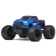 Arrma - GRANITE BOOST 4X2 550 Mega 2WD MT blau/schwarz -...