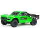 Arrma - SENTON UPGRADE 4X2 550 MEGA 2WD SC green/black -...