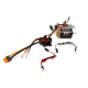 Horizon Hobby - FIRMA 70A BR Smart ESC/15T  Brushed Motor Combo (SPMXSEMC10)