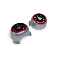 Horizon Hobby - Cowling (pair): Beechcraft D18 (EFL106261)