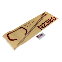 Horizon Hobby - Decal Sheet: Beechcraft D18 (EFL106268)