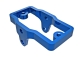 Traxxas - Servo mount, 6061-T6 aluminum (blue-anodized)...