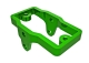 Traxxas - Servo mount, 6061-T6 aluminum (green-anodized)...