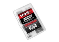 Traxxas - Hardware kit, stainless steel, complete (contains all stainl (TRX9746X)
