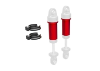 Traxxas - Body, GTM shock, 6061-T6 aluminum (red-anodized) (includes s (TRX9763-RED)