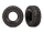 Traxxas - Tires, BFGoodrich Mud-Terrain+G7038 T/A KM3 2.2x1.0 (2) (TRX9771)