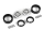 Traxxas - Wheels, 1.0, Method Race Wheels 105 Beadlock (satin chrome, (TRX9781-SATIN)