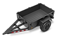 Traxxas - Anhänger Utility trailer hitch assembled - 1:18