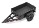 Traxxas - Anhänger Utility trailer hitch assembled -...