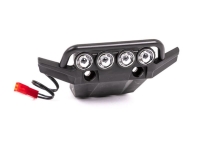 Traxxas - Bumper + Halter vorn mit LED-Licht-Befestigung (TRX6791)