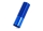 Traxxas - Dämpfer-Gehäuse GT-Maxx® Alu blau eloxiert lang (1) (TRX9665X)