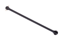Traxxas - CV-Antiebswelle vorn Stahl (nur Welle 5mm x 133.5mm) (1) (TRX9558)