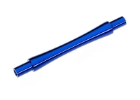 Traxxas - Achse Wheelie-Bar 6061-T6 Alu blau eloxiert +KT (TRX9463X)