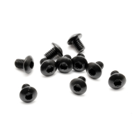 Hobao - M 3 x 4 BUTTON HEAD SCREW (H33304)