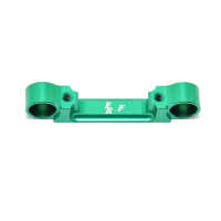 Hobao - CNC ALUM SUSPENSION ARM HOLDER (FF & RF) (H41043)
