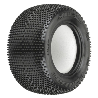 Horizon Hobby - 1/10 Hole Shot T M3 F/R 2.2" Off-Road Tires (2) (PRO830302)