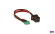 iRC-Electronic »click« connect Akku Ladekabel  - MPX-Buchse (4250320272090)