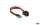 iRC-Electronic »click« connect Akku Ladekabel  - MPX-Buchse (4250320272090)