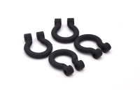 Modster - Predator Sicherungsringe (4) (MD10405)