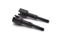 Modster - Dune Racer/Truggy: Radachse hinten (2) (MD10514)