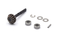 Modster - Dune Racer/Truggy: Hauptzahnradhalterung Brushless (MD10526)