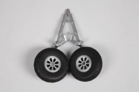 Modster - Arrows P-51 Mustang: Hauptfahrwerksbeine (MD10883)