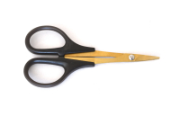 Modster - Tools Lexan scissors curved titanium coated